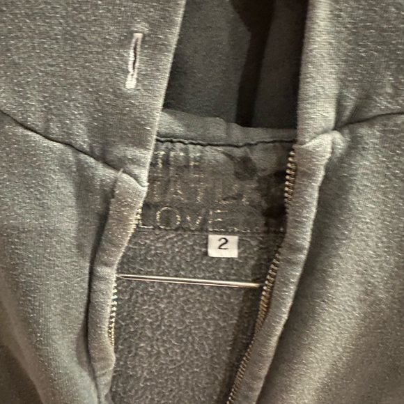 Free city zip up. - Picture 3 of 3